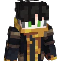 Minecraft-Avatar von visiting_mouse: Büste