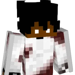 visizuzu Minecraft avatar bust
