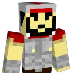 visla1 Minecraft avatar bust