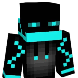 visser13 Minecraft avatar bust