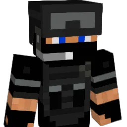 visslard Minecraft avatar bust