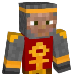 vistaer Minecraft avatar bust