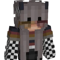 vistarry Minecraft avatar bust