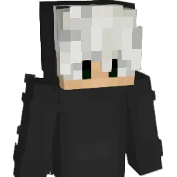 visualized_moe Minecraft avatar bust