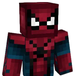 visualprince Minecraft avatar bust