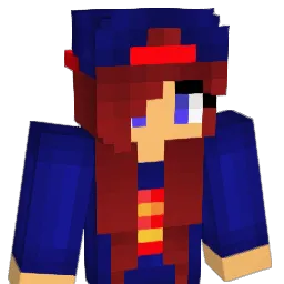 vita802 Minecraft avatar bust
