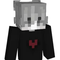 vitaexe Minecraft avatar bust