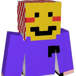 vitamin_Pchan Minecraft avatar bust