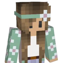 vitamindont Minecraft avatar bust
