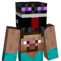 vitaminmayo Minecraft avatar bust