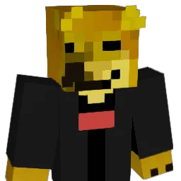 vitaminmoon Minecraft avatar bust