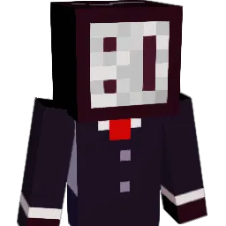 vitaslover Minecraft avatar bust