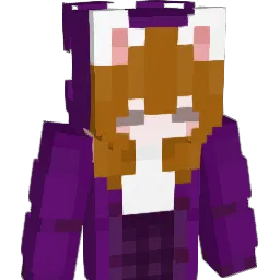 vitetyana Minecraft avatar bust