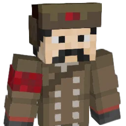 vitey_gg Minecraft avatar bust