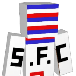 vitinnnnnnn Minecraft avatar bust