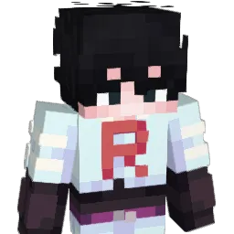vitinsantista Minecraft avatar bust