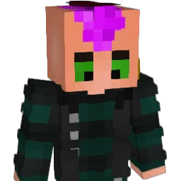 vitocr8 Minecraft avatar bust