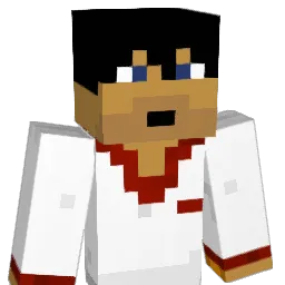 vitolo23 Minecraft avatar bust