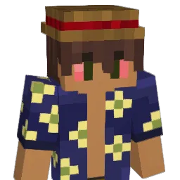 vitolo99 Minecraft avatar bust