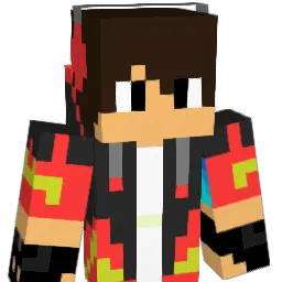vitor200 Minecraft avatar bust