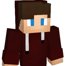 vitor3241 Minecraft avatar bust