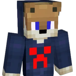 vitor_rex Minecraft avatar bust