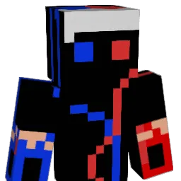 vitordime Minecraft avatar bust