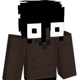 vitorez Minecraft avatar bust