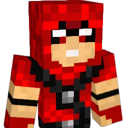 vitorluna1 Minecraft avatar bust