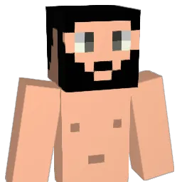 vitormachista Minecraft avatar bust