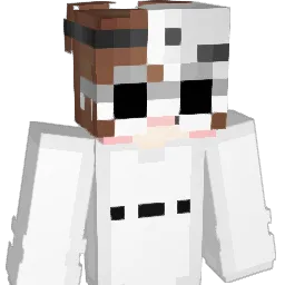 vitoutario Minecraft avatar bust