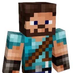 vitren23 Minecraft avatar bust