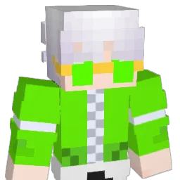 vitrenx Minecraft avatar bust