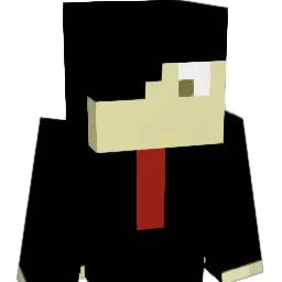 vitriollics Minecraft avatar bust