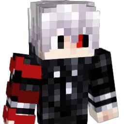 vitruez Minecraft avatar bust