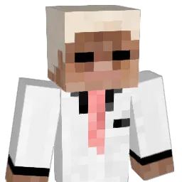 vittodome Minecraft avatar bust