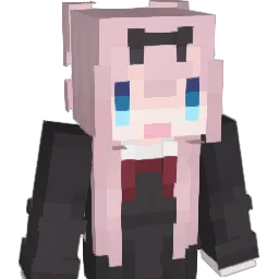 vittoria845 Minecraft avatar bust