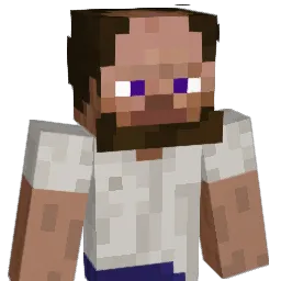 vitukslol Minecraft avatar bust