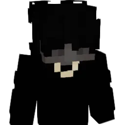 vitusxd Minecraft avatar bust