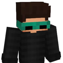 vityocheck Minecraft avatar bust
