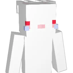 viul Minecraft avatar bust