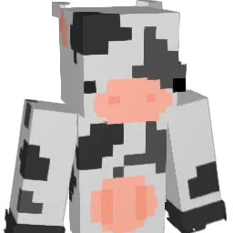 viv1an Minecraft avatar bust