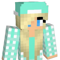 vivalia_ Minecraft avatar bust