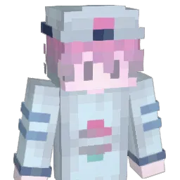 vivdiiv Minecraft avatar bust