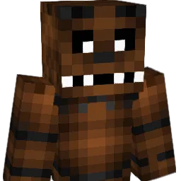 vivecrafter Minecraft avatar bust