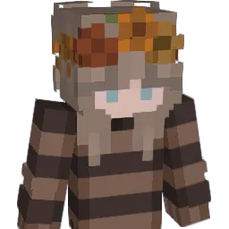 vivi112 Minecraft avatar bust