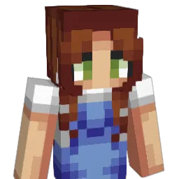 vivi1444 Minecraft avatar bust