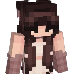 viviaann1 Minecraft avatar bust