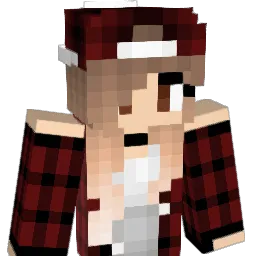 vivian0019 Minecraft avatar bust
