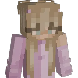 vivian_lol Minecraft avatar bust